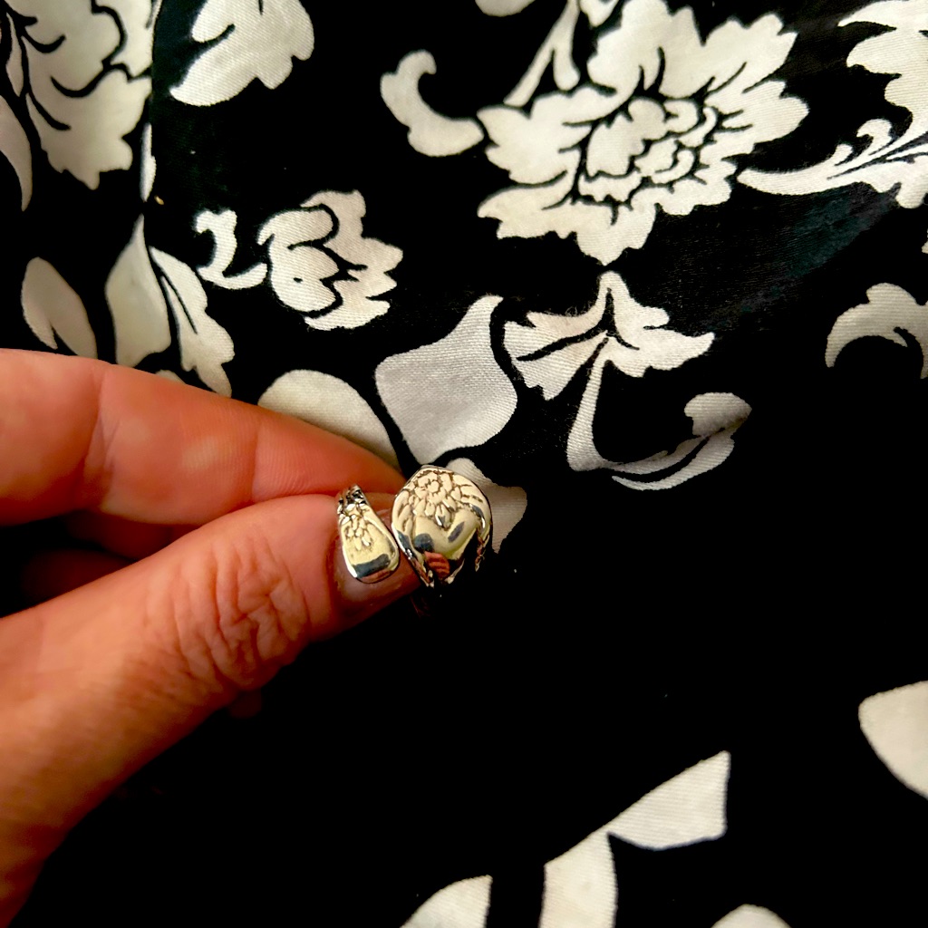 Adjustable Spoon Ring